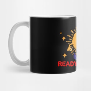 Ready to shine Mug